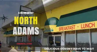 A-OK Breakfast North Adams: Top Spots for Morning Delights
