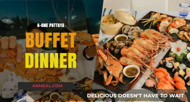 Indulge in Pattaya's A-One Buffet: A Culinary Night to Remember