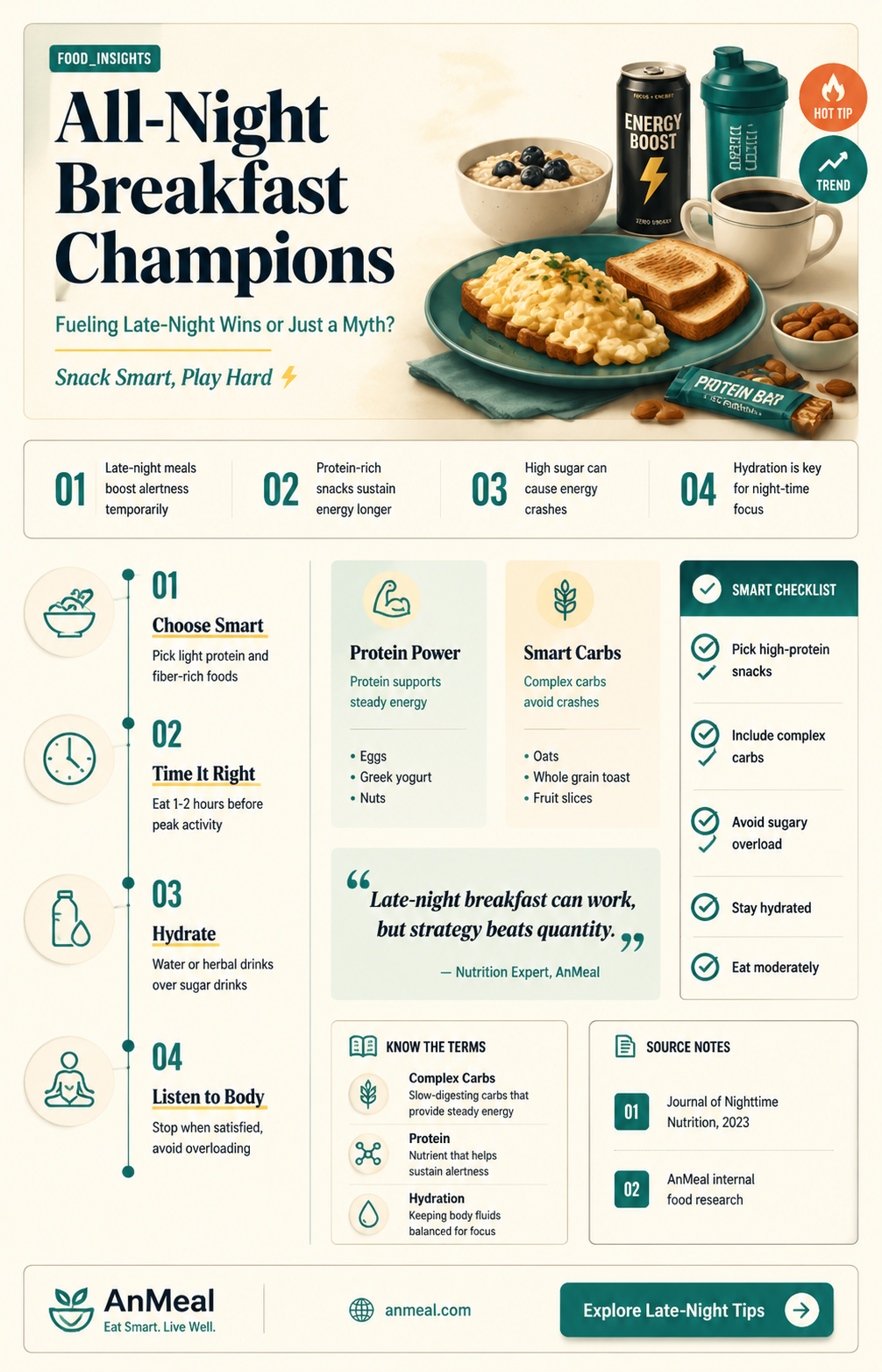 are allnight breakfast champions