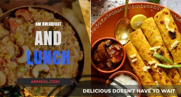 Delicious AM Breakfast and Lunch Ideas to Fuel Your Day