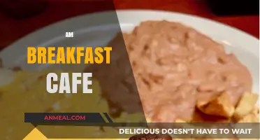 Delicious Morning Delights: Exploring the Charm of AM Breakfast Cafes