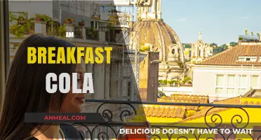 Why AM Breakfast Cola is the Morning Beverage You Need