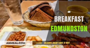 Discover Edmundston's Best AM Breakfast Spots: A Foodie's Guide