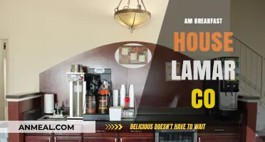Lamar Co's AM Breakfast House: A Morning Delight to Savor