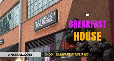 Delicious Morning Delights: Exploring the Cozy Am Breakfast House