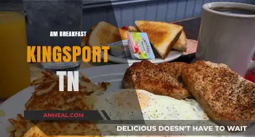 Discover the Best AM Breakfast Spots in Kingsport, TN