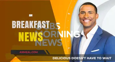 AM Breakfast News: Your Daily Dose of Morning Headlines