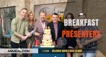 Morning Magic: The Role and Impact of AM Breakfast Presenters