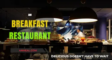 Discover the Best AM Breakfast Restaurant for Your Morning Fuel