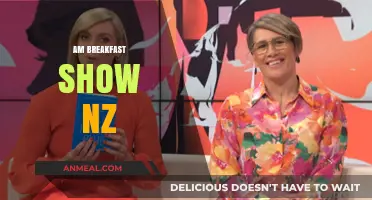 NZ's AM Breakfast Show: Morning Magic, Music, and Must-Hear Moments