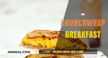Crunchwrap Breakfast: A Morning Game-Changer for Busy Foodies
