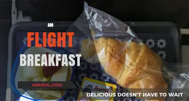 Delicious AM Flight Breakfast Ideas for Early Morning Travelers
