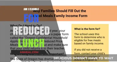 Navigating School Lunch Eligibility: A Guide for Families