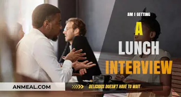 Decoding the Lunch Interview: Tips and Tricks for Success