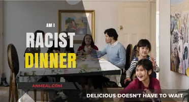 Am I Racist? Unpacking Bias at the Dinner Table
