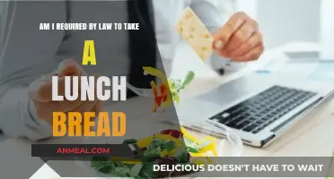 Legal Lunch Break Requirements: What You Need to Know