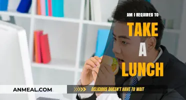 Understanding Lunch Breaks: A Guide to Your Rights and Obligations