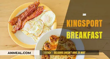 Discover Kingsport's Best Breakfast Spots: A Morning Foodie's Guide
