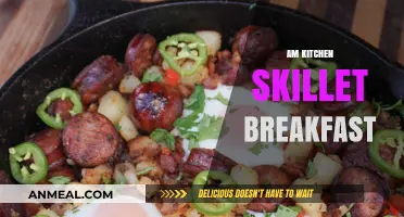 Easy AM Kitchen Skillet Breakfast Ideas for Busy Mornings