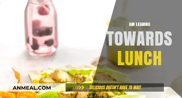 Exploring Midday Delights: My Journey Towards the Perfect Lunch