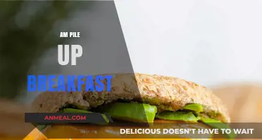 Master the Art of Stacking Breakfast: Creative AM Pile-Up Ideas
