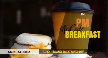 Breakfast Anytime: Mastering AM/PM Meals for Busy Lifestyles