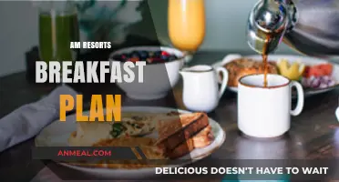 AM Resorts Breakfast Plan: Elevate Your Morning Experience with Inclusive Dining