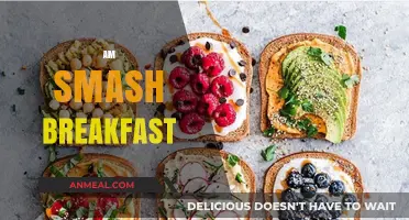 Smash Your Mornings: Quick, Healthy, and Delicious AM Breakfast Ideas