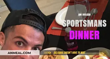 Celebrating Soccer Stars: Highlights from the Annual Sportsman's Dinner
