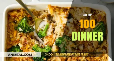 Discover the Ultimate Top 100 Dinner Recipes to Impress Tonight