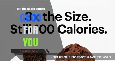 Snacking Smart: The Truth About 100 Calorie Treats