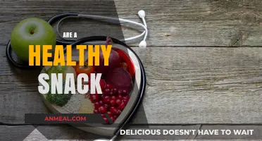 Crunch Time: Unveiling the Surprising Health Benefits of Snacking