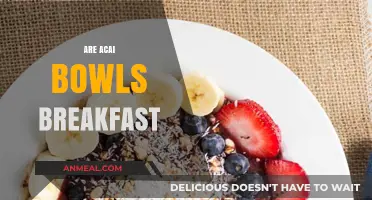 Are Acai Bowls a Healthy Breakfast Choice? Exploring the Pros and Cons