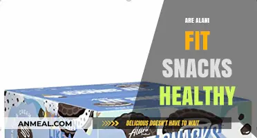 Exploring the Health Benefits of Alani Fit Snacks: A Nutritional Guide