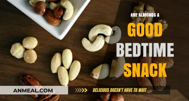 Crunching into Dreams: Are Almonds the Perfect Bedtime Snack?