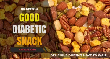 Almonds: A Nutritious Snack Option for Diabetics?