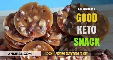 Crunching into Keto: Are Almonds the Perfect Low-Carb Snack?
