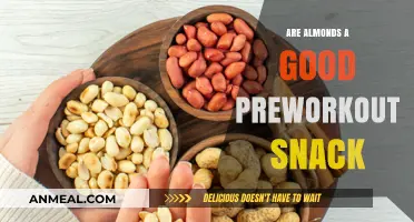 Boost Your Workout: The Surprising Benefits of Almonds as a Pre-Workout Snack