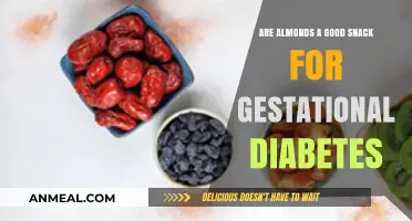 Almonds: A Nutritious Snack Option for Gestational Diabetes Management