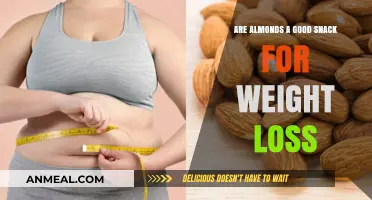 Crunching on Almonds: A Nutty Approach to Weight Loss?
