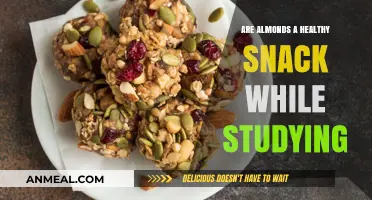 Boost Your Study Sessions: The Surprising Health Benefits of Almonds