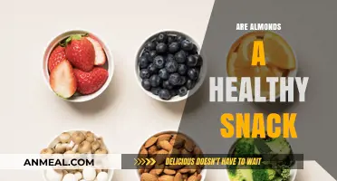 Crunching on Nutrition: Are Almonds a Healthy Snack Choice?