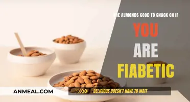 Almonds: A Nutritious Snack Option for Diabetics?