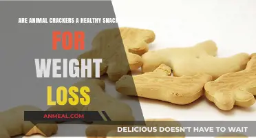 Crunching on Animal Crackers: A Healthy Snack for Weight Loss?