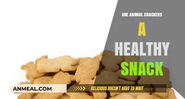 Crunching on Nutrition: Are Animal Crackers a Healthy Snack Choice?