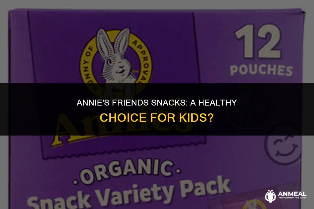 are annie