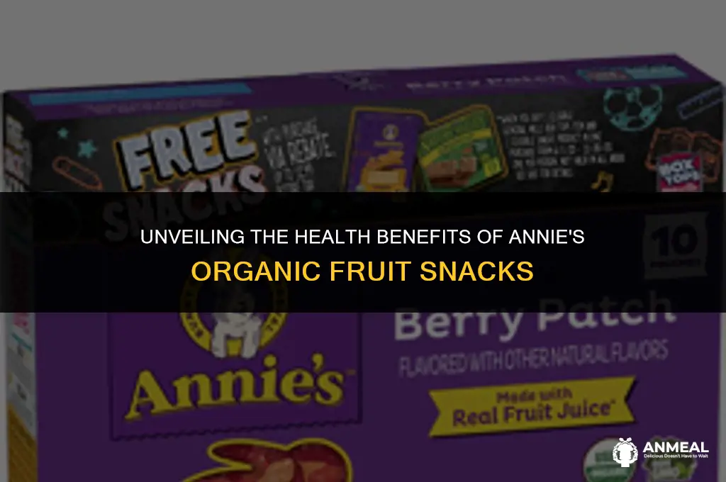 are annie