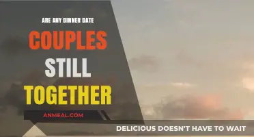 Dinner Date Couples: Who's Still Together and Happily Ever After?