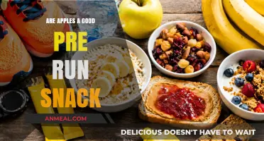 Fueling Your Run: The Surprising Benefits of Apples as a Pre-Run Snack