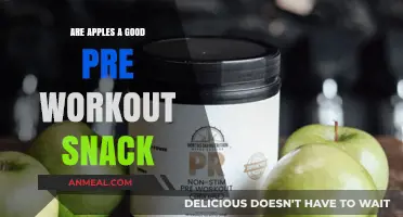 Boost Your Workout: The Surprising Benefits of Apples as a Pre-Exercise Snack